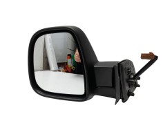Recambio de retrovisor izquierdo para citroën berlingo cuadro referencia OEM IAM  96777523XT 1050755016/27059153/502045H/PG91072