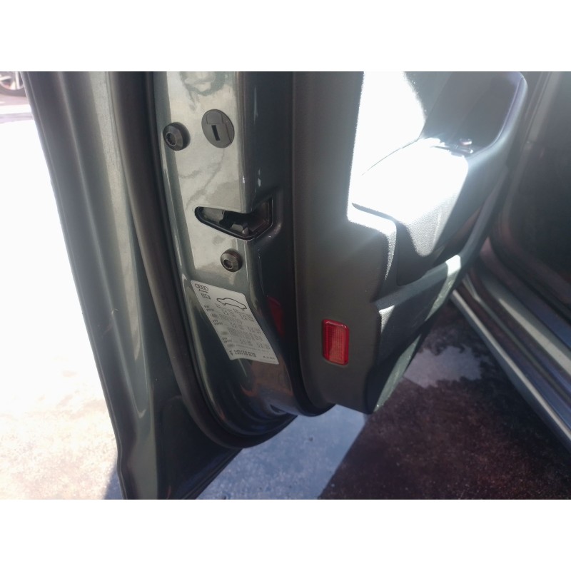 Recambio de cerradura puerta delantera izquierda para audi a3 sportback (8va, 8vf) 1.6 tdi referencia OEM IAM   