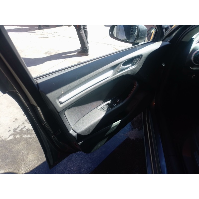 Recambio de elevalunas delantero izquierdo para audi a3 sportback (8va, 8vf) 1.6 tdi referencia OEM IAM   