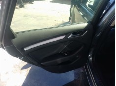 Recambio de elevalunas trasero izquierdo para audi a3 sportback (8va, 8vf) 1.6 tdi referencia OEM IAM   