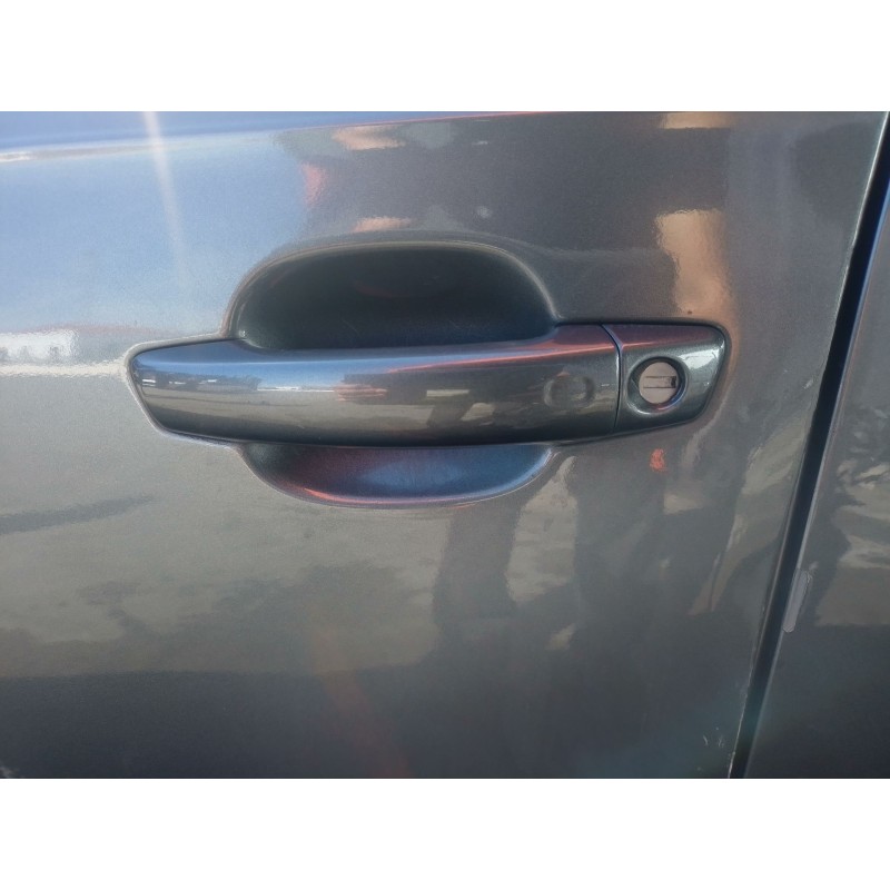 Recambio de maneta exterior delantera izquierda para audi a3 sportback (8va, 8vf) 1.6 tdi referencia OEM IAM   