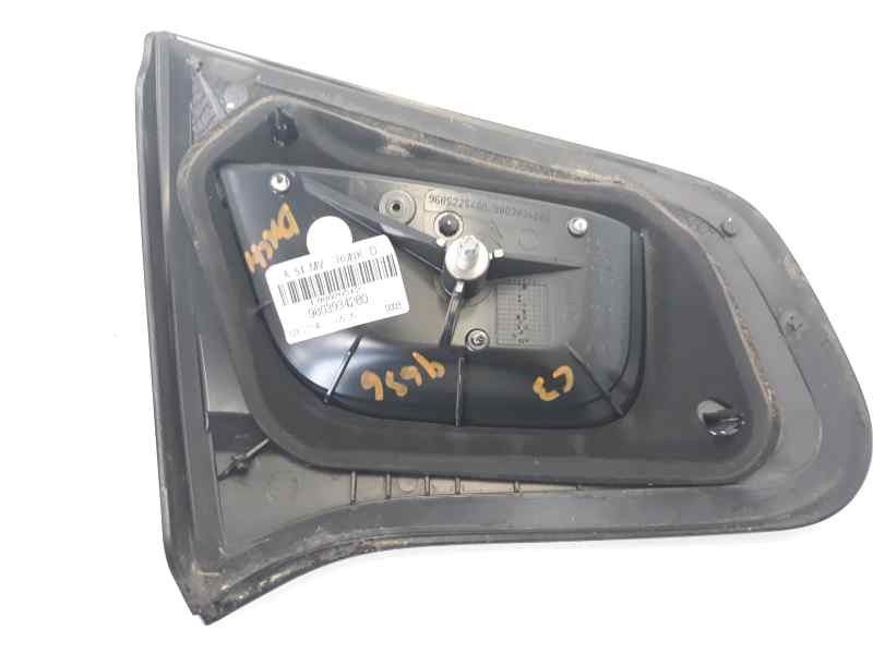 Recambio de piloto trasero derecho para citroen c3 attraction referencia OEM IAM 9803934280  