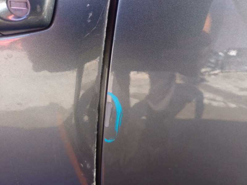 Recambio de puerta trasera izquierda para audi a3 sportback (8va, 8vf) 1.6 tdi referencia OEM IAM   
