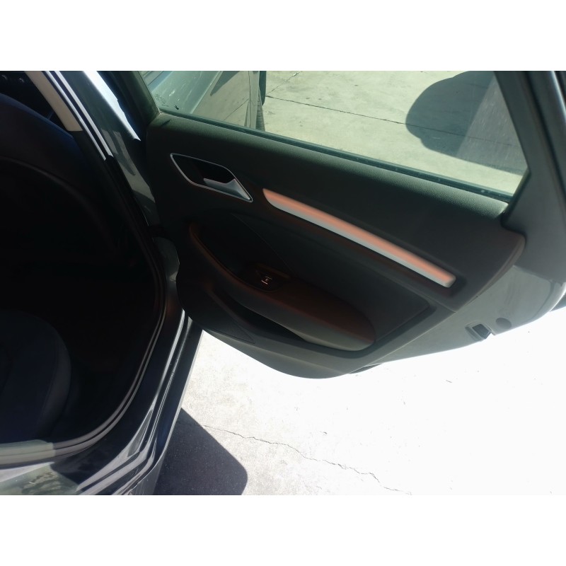 Recambio de elevalunas trasero derecho para audi a3 sportback (8va, 8vf) 1.6 tdi referencia OEM IAM   
