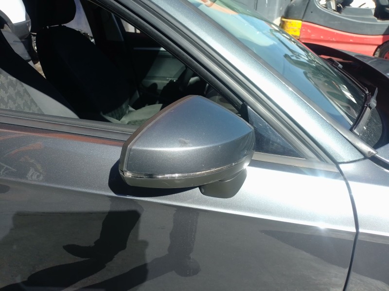 Recambio de retrovisor derecho para audi a3 sportback (8va, 8vf) 1.6 tdi referencia OEM IAM   