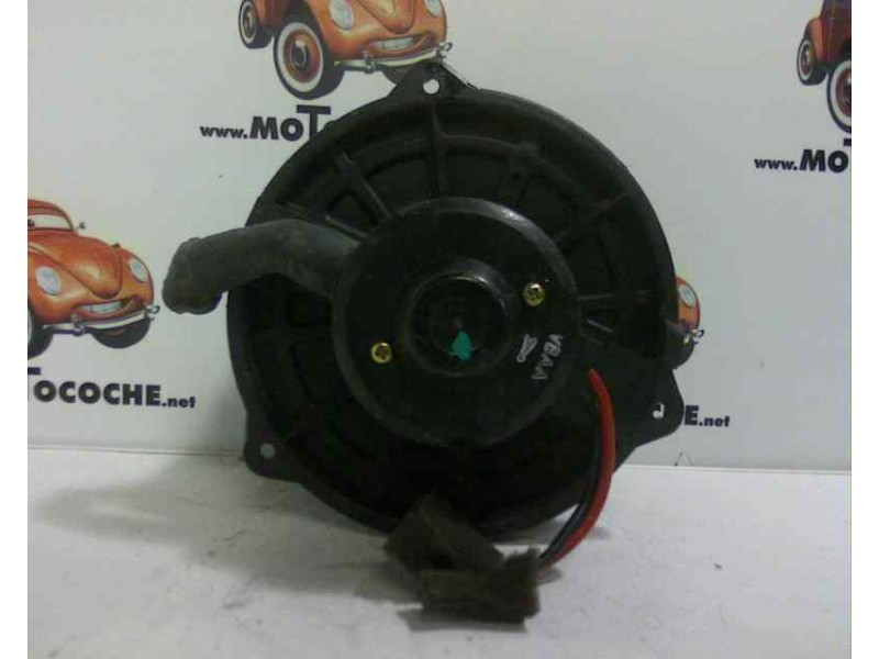 Recambio de ventilador calefaccion para mitsubishi santamo (hyundai) referencia OEM IAM 97116M3000  