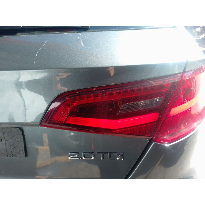Recambio de piloto trasero derecho interior para audi a3 sportback (8va, 8vf) 1.6 tdi referencia OEM IAM   