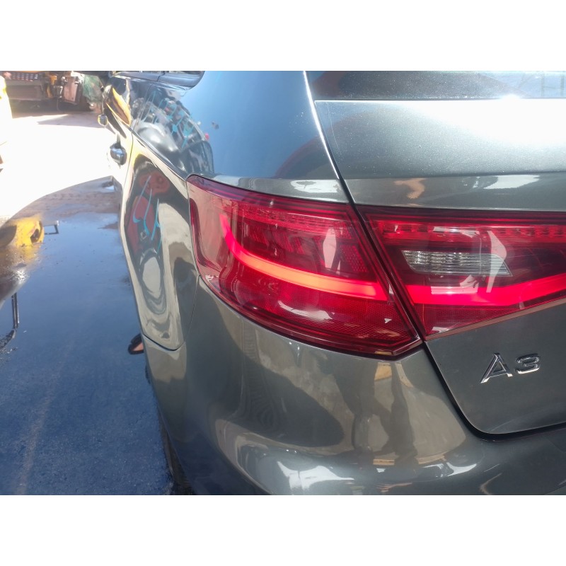 Recambio de piloto trasero izquierdo para audi a3 sportback (8va, 8vf) 1.6 tdi referencia OEM IAM   