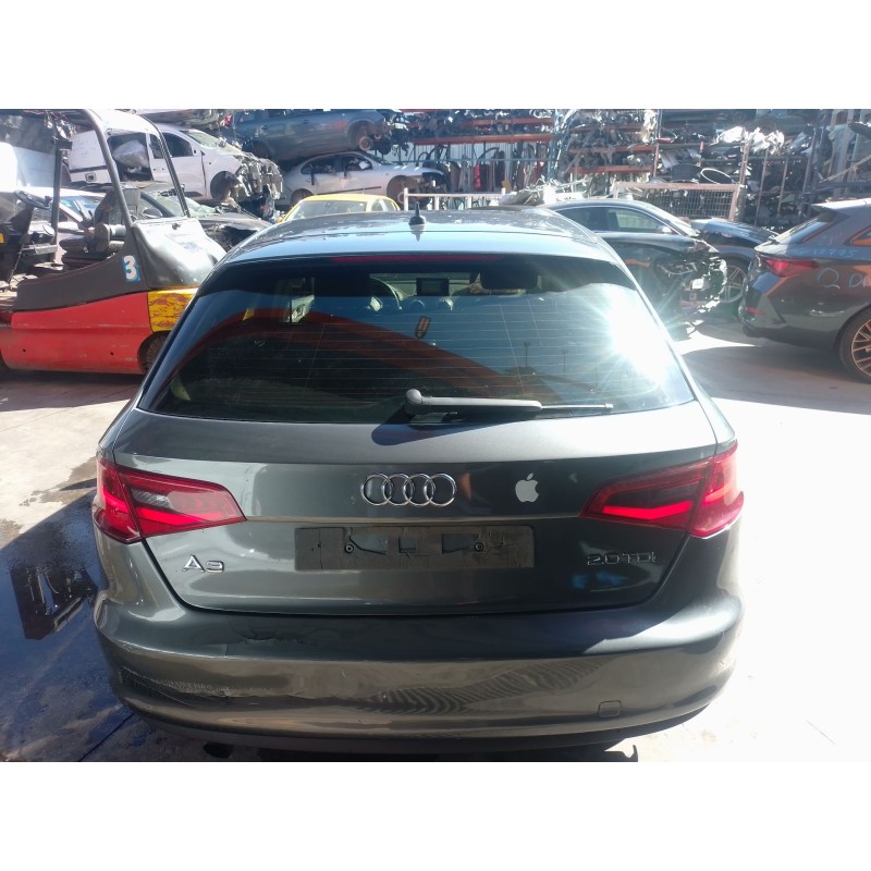 Recambio de porton trasero para audi a3 sportback (8va, 8vf) 1.6 tdi referencia OEM IAM   