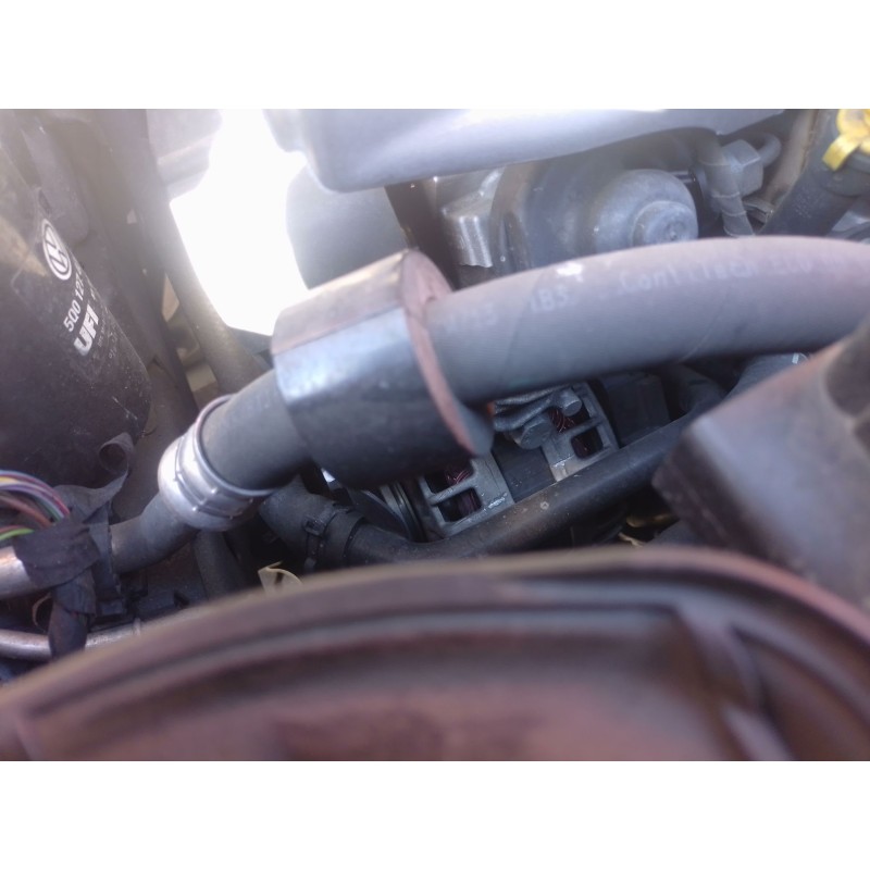 Recambio de alternador para audi a3 sportback (8va, 8vf) 1.6 tdi referencia OEM IAM   