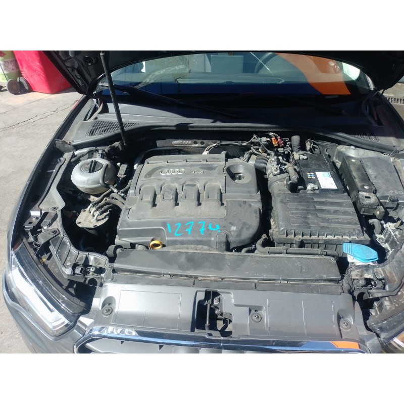 Recambio de bomba combustible para audi a3 sportback (8va, 8vf) 1.6 tdi referencia OEM IAM   