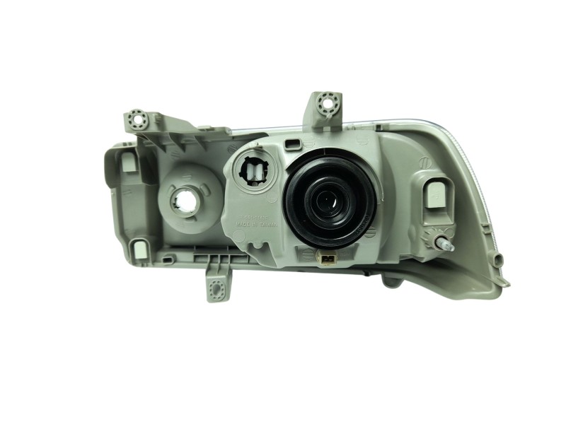 Recambio de faro derecho para fiat scudo (222) referencia OEM IAM  6206E8 10109471001/11309102/5110022/FT9224803