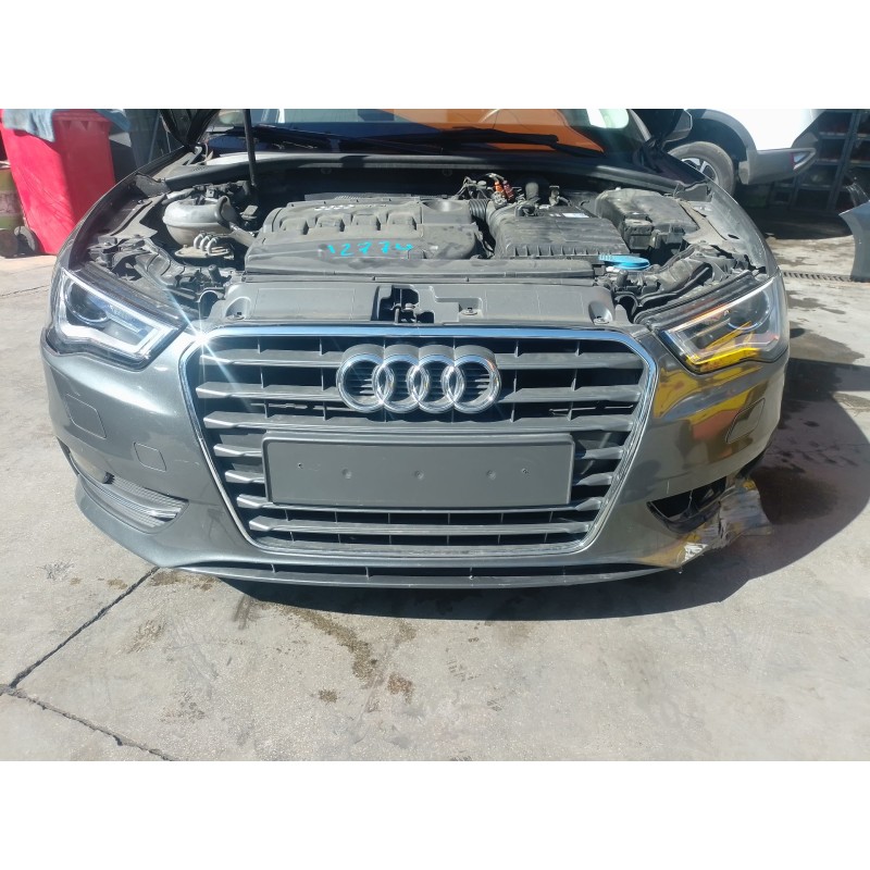 Recambio de condensador / radiador aire acondicionado para audi a3 sportback (8va, 8vf) 1.6 tdi referencia OEM IAM   