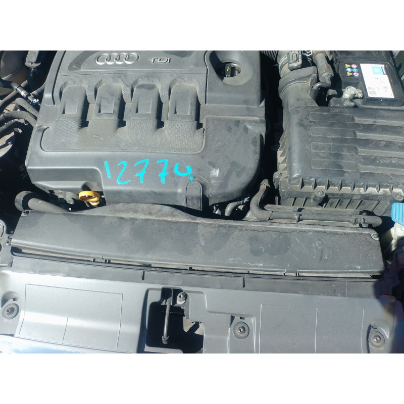 Recambio de motor arranque para audi a3 sportback (8va, 8vf) 1.6 tdi referencia OEM IAM   