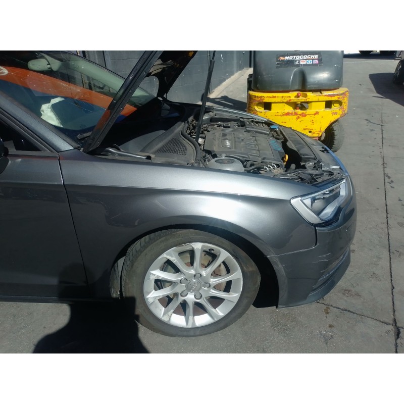 Recambio de aleta delantera derecha para audi a3 sportback (8va, 8vf) 1.6 tdi referencia OEM IAM   