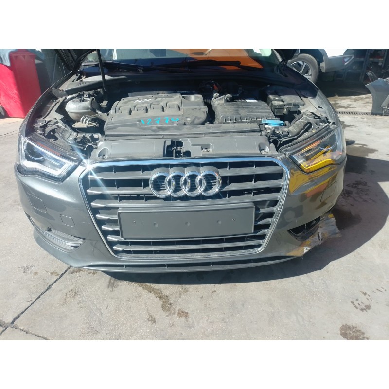 Recambio de refuerzo paragolpes delantero para audi a3 sportback (8va, 8vf) 1.6 tdi referencia OEM IAM   