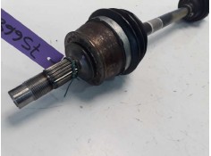 Recambio de transmision delantera izquierda para opel adam 1.4 16v cat (a 14 xel / ldd / l2z) referencia OEM IAM 10316362 O1248  2