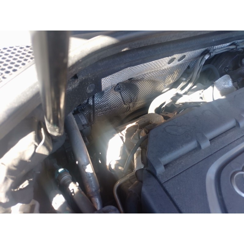 Recambio de filtro de particulas para audi a3 sportback (8va, 8vf) 1.6 tdi referencia OEM IAM   
