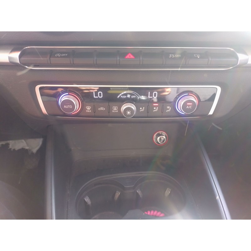 Recambio de mando climatizador para audi a3 sportback (8va, 8vf) 1.6 tdi referencia OEM IAM   