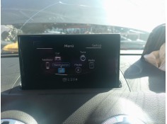 Recambio de sistema navegacion gps para audi a3 sportback (8va, 8vf) 1.6 tdi referencia OEM IAM   