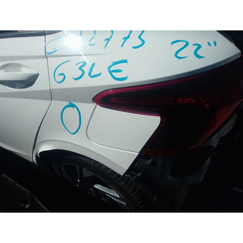 Recambio de tapa exterior combustible para hyundai i20 iii (bc3, bi3) 1.0 t-gdi referencia OEM IAM   