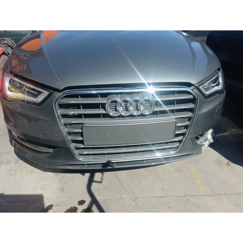 Recambio de radiador agua para audi a3 sportback (8va, 8vf) 1.6 tdi referencia OEM IAM   