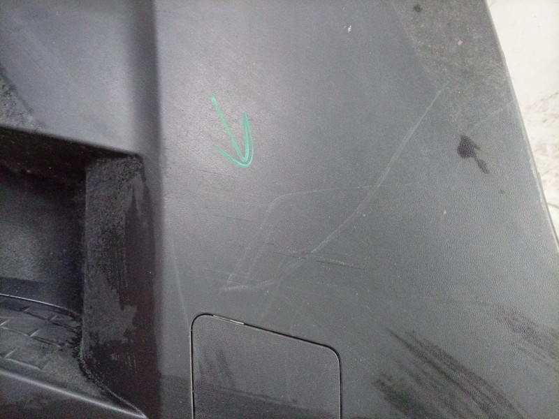 Recambio de paragolpes delantero para renault master iii furgoneta (fv) 2.3 dci 150 fwd (fv0f, fv03) referencia OEM IAM  6201041