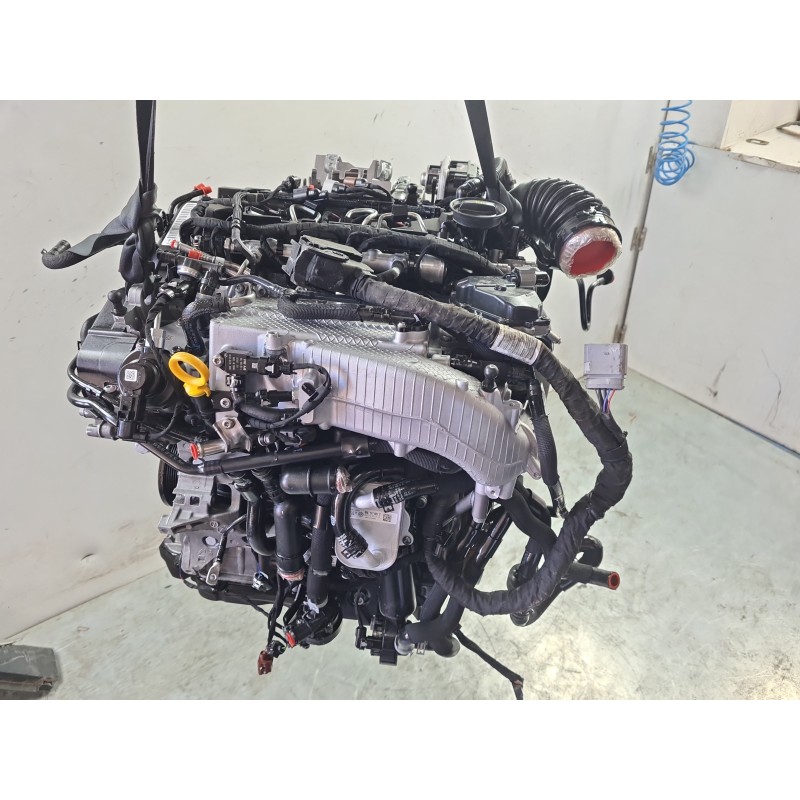 Recambio de motor completo para volkswagen t-roc (a11, d11) 2.0 tdi referencia OEM IAM DXRB DXR 