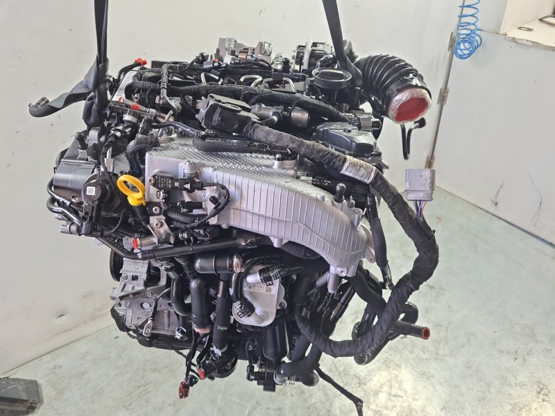 Recambio de motor completo para volkswagen t-roc (a11, d11) 2.0 tdi referencia OEM IAM DXRB DXR 