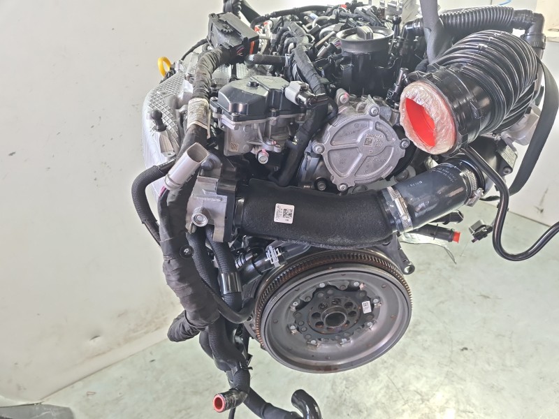Recambio de motor completo para volkswagen t-roc (a11, d11) 2.0 tdi referencia OEM IAM DXRB DXR 