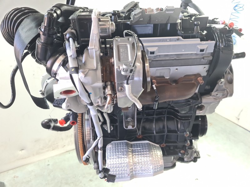 Recambio de motor completo para volkswagen t-roc (a11, d11) 2.0 tdi referencia OEM IAM DXRB DXR 
