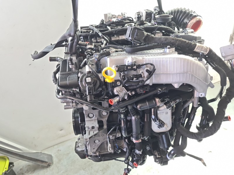 Recambio de motor completo para volkswagen t-roc (a11, d11) 2.0 tdi referencia OEM IAM DXRB DXR 