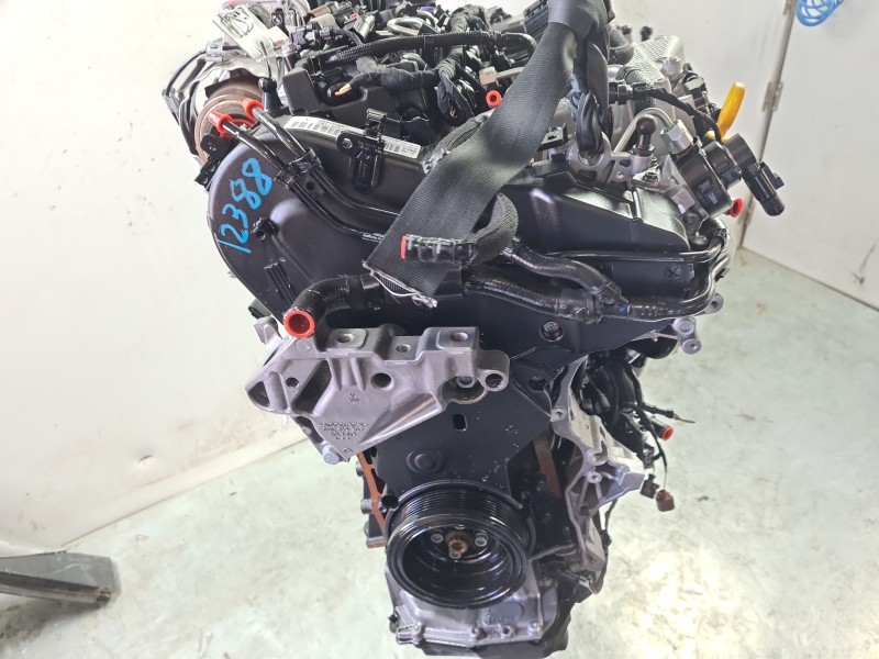 Recambio de motor completo para volkswagen t-roc (a11, d11) 2.0 tdi referencia OEM IAM DXRB DXR 