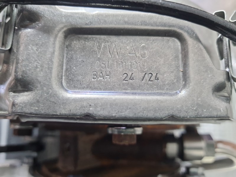 Recambio de motor completo para volkswagen t-roc (a11, d11) 2.0 tdi referencia OEM IAM DXRB DXR 