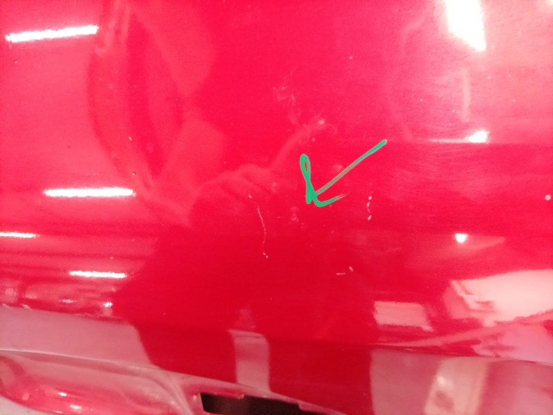 Recambio de puerta trasera izquierda para kia stinger (ck) 2.0 tgdi cat referencia OEM IAM  77003J5000 