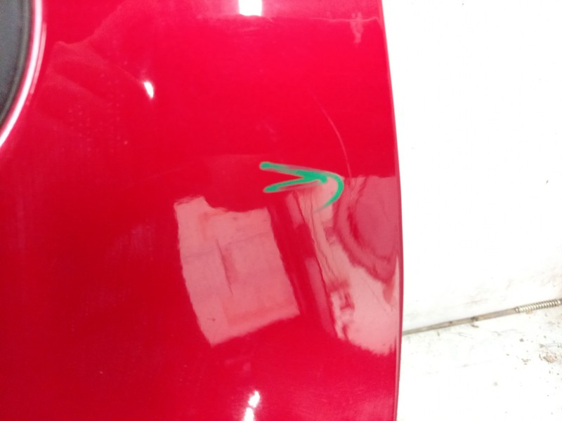 Recambio de puerta trasera izquierda para kia stinger (ck) 2.0 tgdi cat referencia OEM IAM  77003J5000 