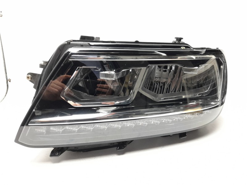 Recambio de faro izquierdo para volkswagen tiguan (ad1, ax1) 1.4 tsi referencia OEM IAM  5NB941035B 104LPP532/2571023