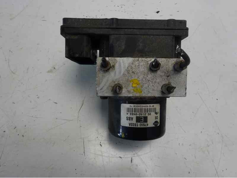 Recambio de abs para nissan navara pick-up (d40m) doble cab se 4x4 referencia OEM IAM 06210903323 00401196D1 47660EB32A