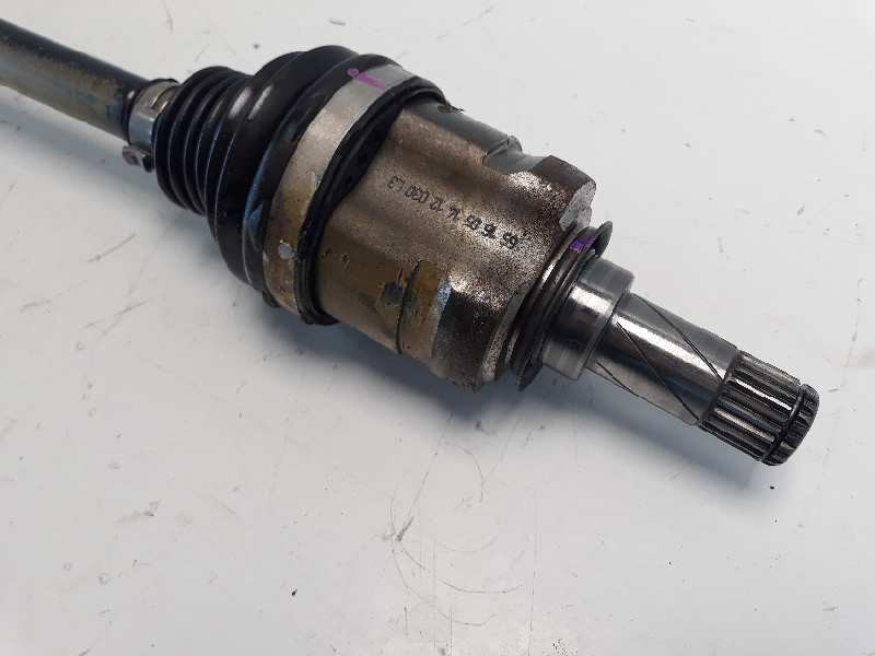 Recambio de transmision delantera izquierda para opel adam 1.4 16v cat (a 14 xel / ldd / l2z) referencia OEM IAM 10316362 O1248 