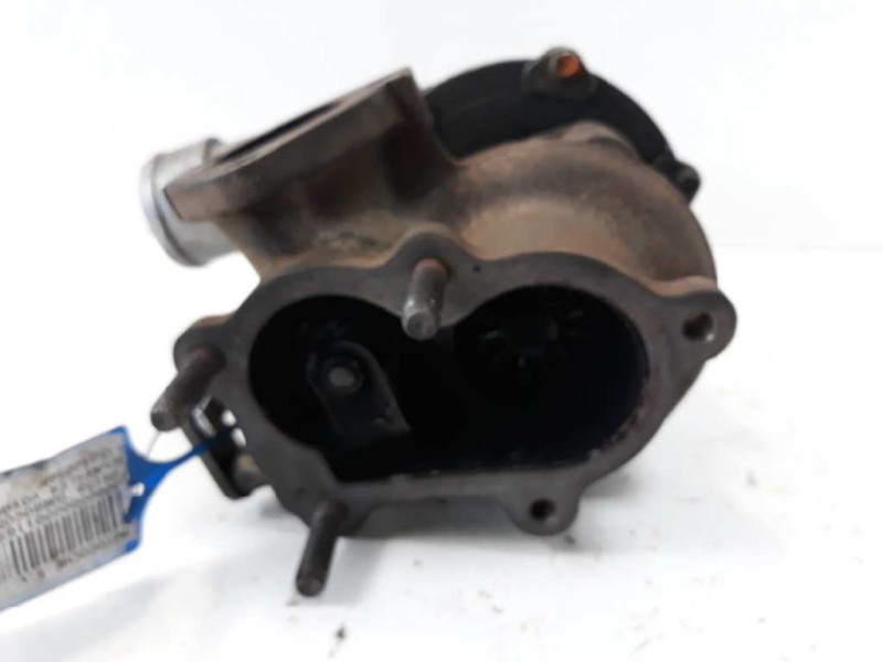 Recambio de turbocompresor para chrysler voyager (gs) 2.5 turbodiesel referencia OEM IAM 35242056F  