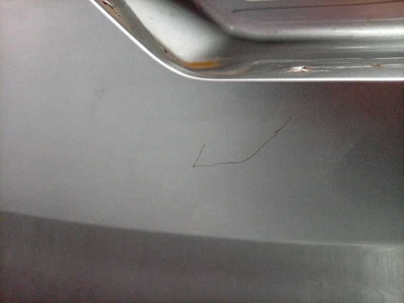 Recambio de porton trasero para volkswagen t-roc (a11, d11) 2.0 tdi referencia OEM IAM  2GA827025B 