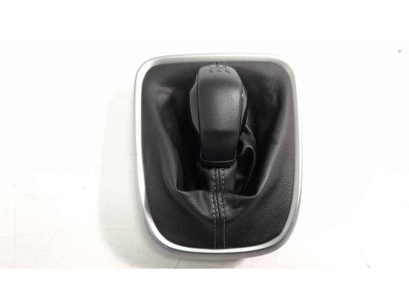 Recambio de pomo palanca cambio para citroen c3 1.2 12v e-thp referencia OEM IAM 98125498DX  