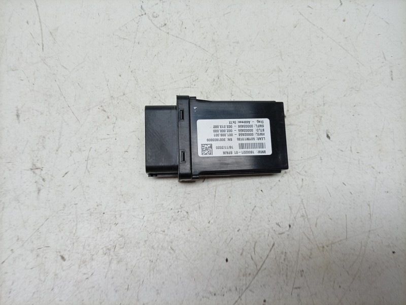 Recambio de modulo electronico para bmw f 900 r f 900 r referencia OEM IAM  160022101 