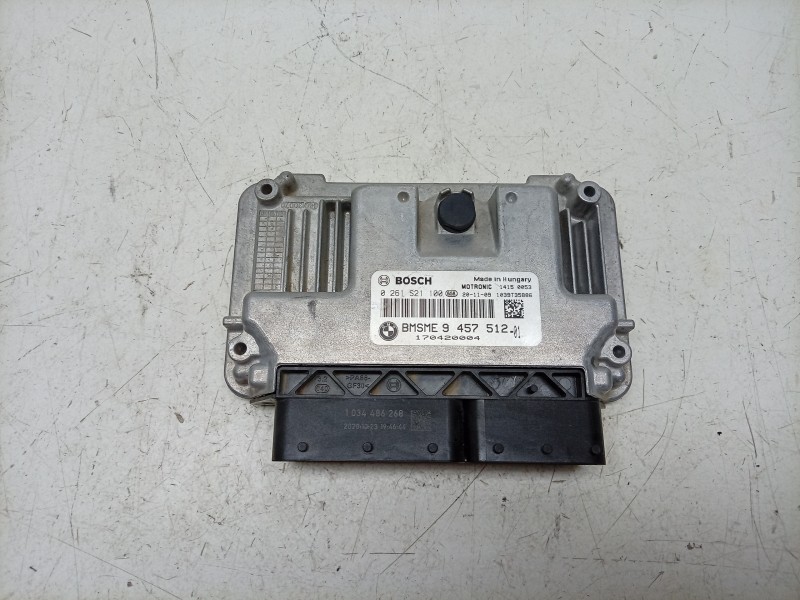 Recambio de centralita motor uce para bmw f 900 r f 900 r referencia OEM IAM  945751201 