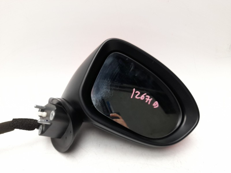 Recambio de retrovisor derecho para abarth 124 spider 1.4 (348) referencia OEM IAM  6000615398 