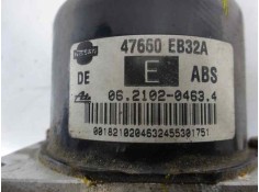 Recambio de abs para nissan navara pick-up (d40m) doble cab se 4x4 referencia OEM IAM 06210903323 00401196D1 47660EB32A 2