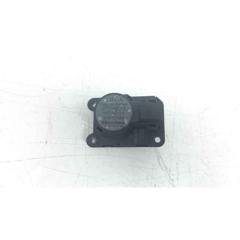 Recambio de motor calefaccion para nissan qashqai (j11) 1.6 dci turbodiesel cat referencia OEM IAM 277T14BU1A  