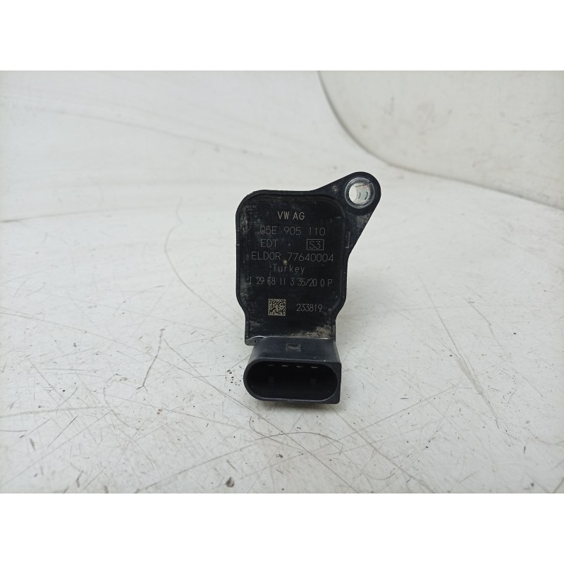Recambio de bobina encendido para volkswagen t-roc (a11, d11) 1.5 tsi referencia OEM IAM 77640004 05E905110 BEF030067HQ/ECZAU013