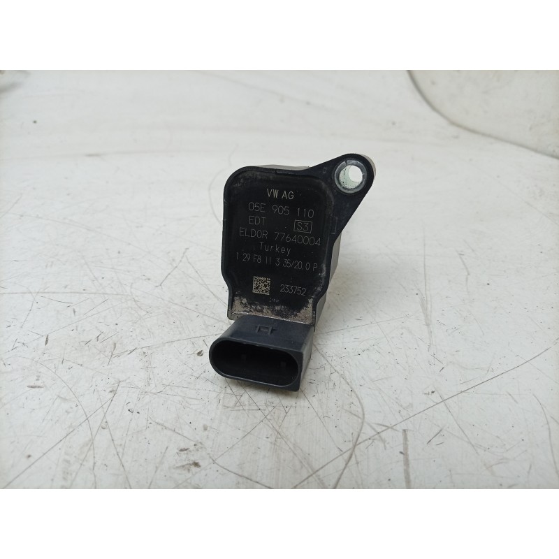 Recambio de bobina encendido para volkswagen t-roc (a11, d11) 1.5 tsi referencia OEM IAM 77640004 05E905110 BEF030067HQ/ECZAU013