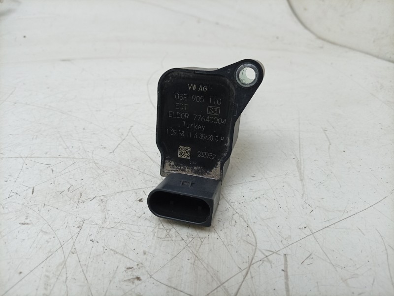 Recambio de bobina encendido para volkswagen t-roc (a11, d11) 1.5 tsi referencia OEM IAM 77640004 05E905110 BEF030067HQ/ECZAU013